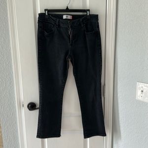 Cabi new Crop jeans EUC size 12